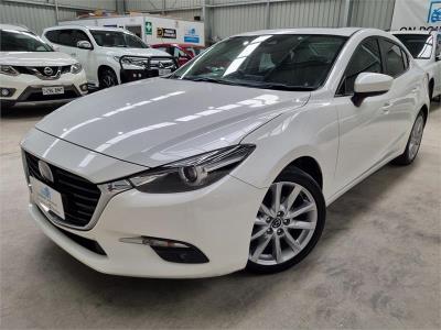 2016 Mazda 3 SP25 Astina Sedan BN5238 for sale in Seaford