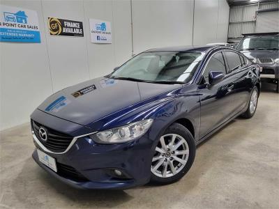 2013 Mazda 6 Touring Sedan GJ1031 for sale in Seaford