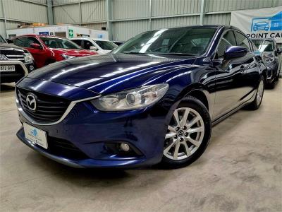 2013 Mazda 6 Touring Sedan GJ1031 for sale in Seaford