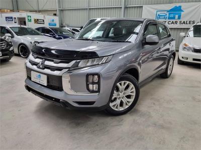 2022 Mitsubishi ASX ES Wagon XD MY22 for sale in Seaford