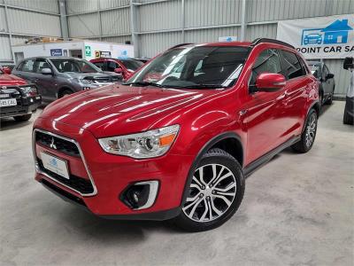 2015 Mitsubishi ASX LS Wagon XB MY15.5 for sale in Seaford