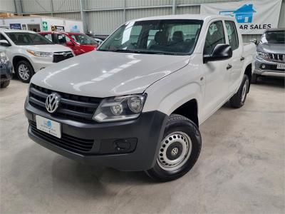 2012 Volkswagen Amarok TDI400 Utility 2H MY12 for sale in Seaford