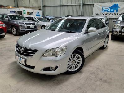 2007 Toyota Aurion Presara Sedan GSV40R for sale in Seaford