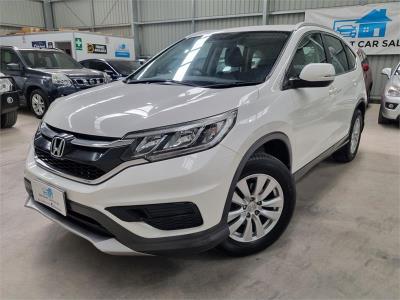 2015 Honda CR-V VTi Wagon RM Series II MY16 for sale in Seaford