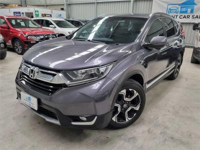 2017 Honda CR-V VTi-S Wagon RW MY18 for sale in Seaford