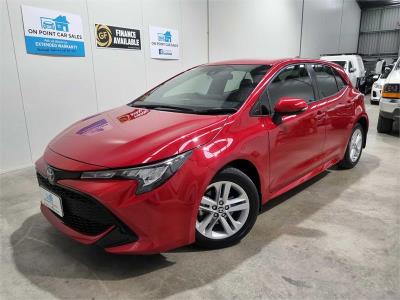 2020 Toyota Corolla Ascent Sport Hatchback MZEA12R for sale in Seaford