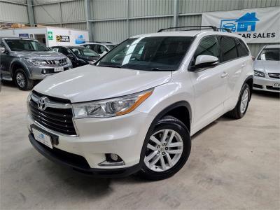 2014 Toyota Kluger GX Wagon GSU55R for sale in Seaford