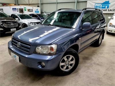 2005 Toyota Kluger CV Wagon MCU28R for sale in Seaford