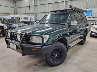 1998 Toyota Landcruiser GXL Wagon FZJ105R for sale in Seaford