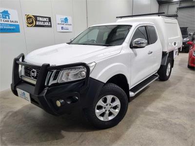 2017 Nissan Navara ST Utility D23 S2 for sale in Seaford