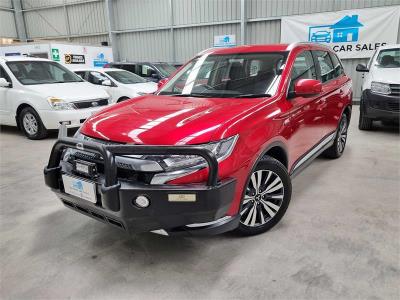 2018 Mitsubishi Outlander ES Wagon ZL MY18.5 for sale in Seaford