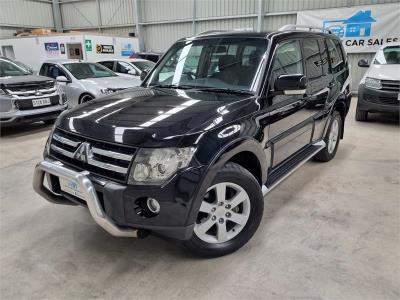 2007 Mitsubishi Pajero VR-X Wagon NS for sale in Seaford