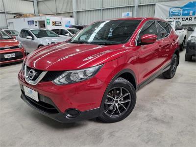 2015 Nissan QASHQAI ST Wagon J11 for sale in Seaford