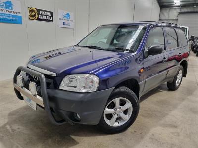 2004 Mazda Tribute Limited Sport Traveller Wagon MY2004 for sale in Seaford