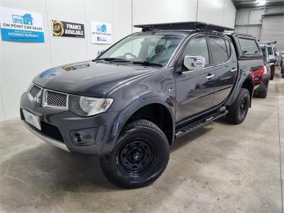 2013 Mitsubishi Triton GLX-R Utility MN MY13 for sale in Seaford