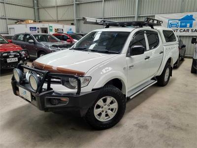 2012 Mitsubishi Triton GLX Utility MN MY12 for sale in Seaford