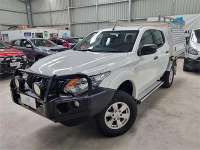 2018 Mitsubishi Triton GLX+ Utility MQ MY19 for sale in Seaford