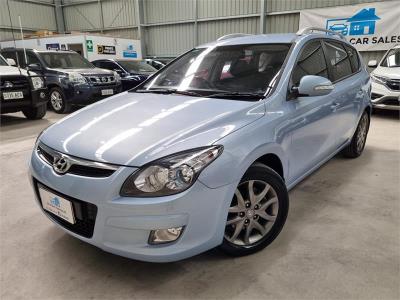 2012 Hyundai i30 SLX Wagon FD MY11 for sale in Seaford