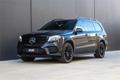 2016 Mercedes-Benz GLS-Class GLS500 Wagon X166 for sale in Sydney - South West