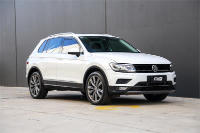 2018 Volkswagen Tiguan 162TSI Sportline Wagon 5N MY18 for sale in Sydney - South West