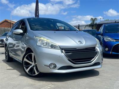 2012 Peugeot 208 Allure Premium Hatchback A9 for sale in Melbourne - North East