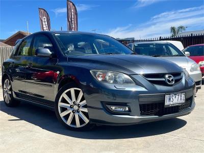 2008 Mazda 3 MPS Sports Hatchback BK1032 MY08 for sale in Melbourne - North East