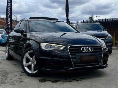 2014 Audi A3 Attraction Sedan 8V MY14 for sale in Melbourne - North East