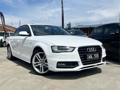 2015 Audi A4 S Line Sedan B8 8K MY15 for sale in Melbourne - North East