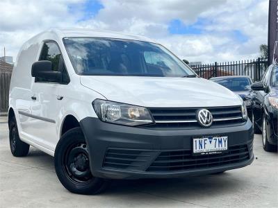 2017 Volkswagen Caddy TDI250 Van 2KN MY18 for sale in Melbourne - North East