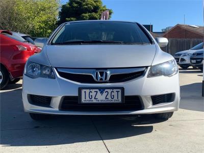 2009 Honda Civic VTi-L Sedan 8th Gen MY09 for sale in Melbourne - North East