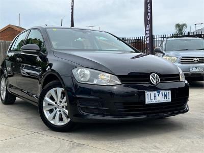 2013 Volkswagen Golf 90TSI Comfortline Hatchback VII MY14 for sale in Melbourne - North East