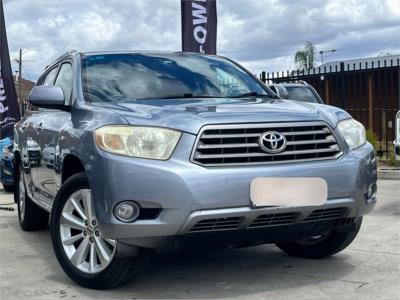 2009 Toyota Kluger Altitude Wagon GSU40R for sale in Melbourne - North East