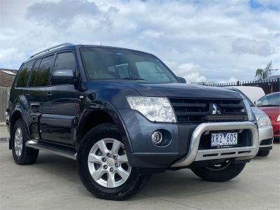 2010 Mitsubishi Pajero GLX Wagon NT MY10 for sale in Melbourne - North East