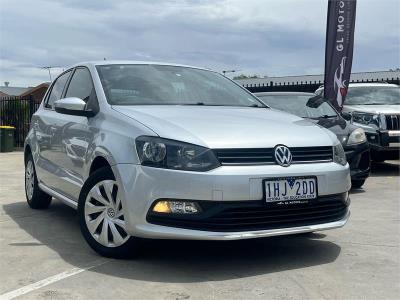 2015 Volkswagen Polo 66TSI Trendline Hatchback 6R MY16 for sale in Melbourne - North East