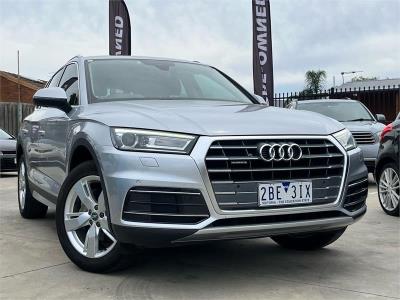 2018 Audi Q5 TDI design Wagon FY MY18 for sale in Melbourne - North East