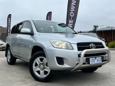 2010 Toyota RAV4 CV Wagon ACA38R MY09 for sale in Melbourne - North East