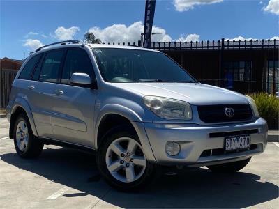 2003 Toyota RAV4 Cruiser Wagon ACA23R for sale in Melbourne - North East