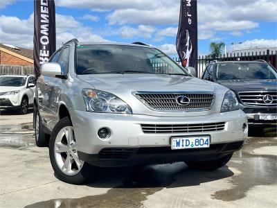 2008 Lexus RX RX400h Wagon MHU38R for sale in Melbourne - North East