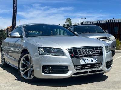 2009 Audi S5 Coupe 8T MY10 for sale in Melbourne - North East