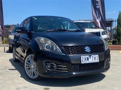 2014 Suzuki Swift Sport Hatchback FZ MY14 for sale in Melbourne - North East