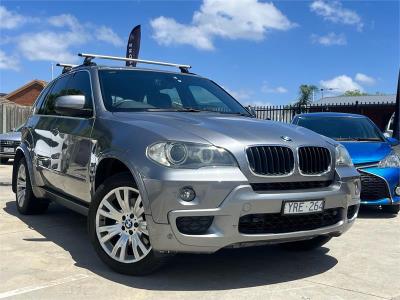 2009 BMW X5 xDrive30d Wagon E70 MY09 for sale in Melbourne - North East