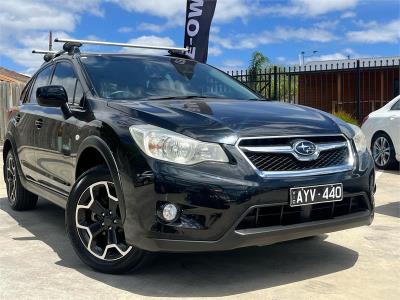 2012 Subaru XV 2.0i Hatchback G4X MY12 for sale in Melbourne - North East