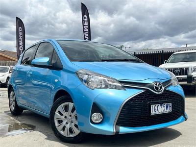 2015 Toyota Yaris SX Hatchback NCP131R for sale in Melbourne - North East