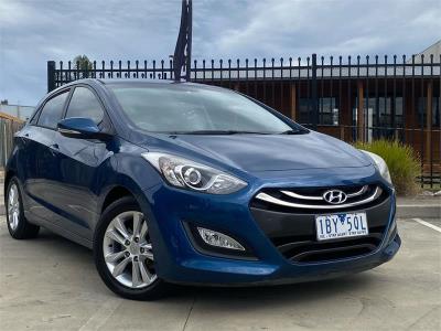 2014 Hyundai i30 SE Hatchback GD2 MY14 for sale in Melbourne - North East