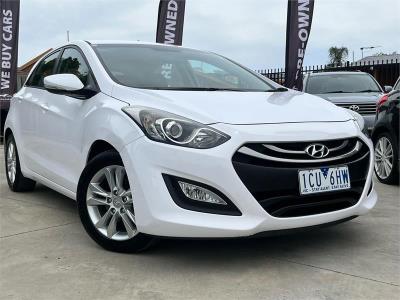 2014 Hyundai i30 SE Hatchback GD2 MY14 for sale in Melbourne - North East