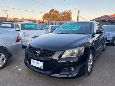 2007 TOYOTA AURION SPORTIVO ZR6 4D SEDAN GSV40R for sale in Lansvale