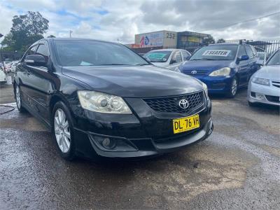 2007 TOYOTA AURION SPORTIVO ZR6 4D SEDAN GSV40R for sale in Lansvale