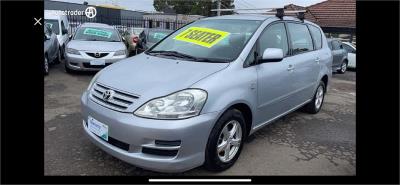 2007 TOYOTA AVENSIS VERSO GLX 4D WAGON ACM21R for sale in Lansvale