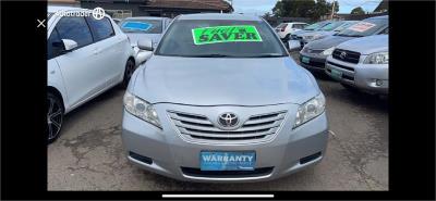 2007 TOYOTA CAMRY ALTISE 4D SEDAN ACV40R for sale in Lansvale