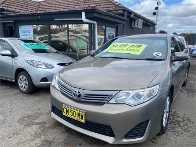 2014 TOYOTA CAMRY ALTISE 4D SEDAN ASV50R for sale in Lansvale